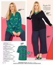 Catalogue Ulla Popken page 16