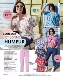 Catalogue Ulla Popken page 210