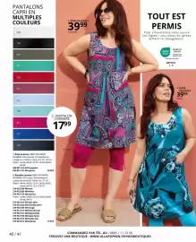 Catalogue Ulla Popken page 40