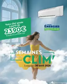 Catalogue Espace Aubade page 1