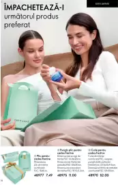Catalog Oriflame Pagină 16
