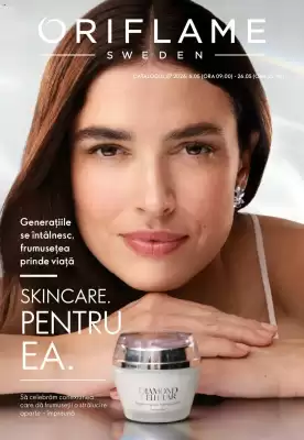 Oriflame (valid până la 26-05)