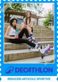 Catalog Decathlon Pagină 1