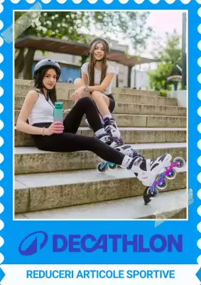 Decathlon (valid până la 30-04)