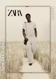 Magazine Zara Pagină 1