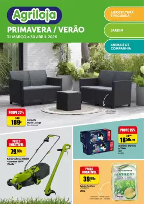 Agriloja (válido até 1-05)
