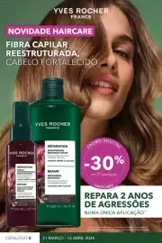Catálogo Yves Rocher Página 1