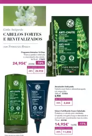 Catálogo Yves Rocher Página 14