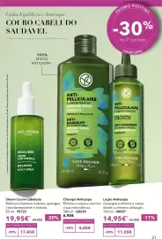 Catálogo Yves Rocher Página 21