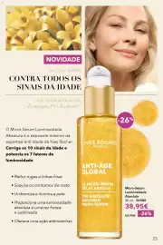 Catálogo Yves Rocher Página 25