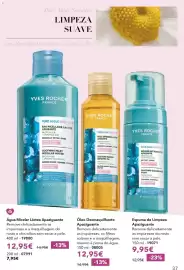 Catálogo Yves Rocher Página 37