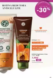 Catálogo Yves Rocher Página 43
