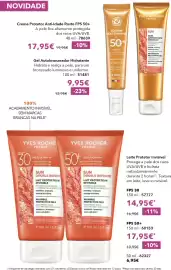 Catálogo Yves Rocher Página 50