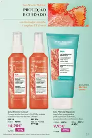 Catálogo Yves Rocher Página 51