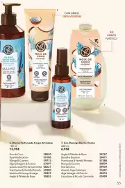 Catálogo Yves Rocher Página 55