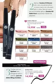 Catálogo Yves Rocher Página 67