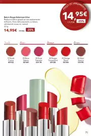 Catálogo Yves Rocher Página 75