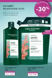 Catálogo Yves Rocher Página 9