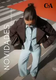 Catálogo C&A Página 1