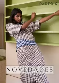 Folleto Parfois Página 1