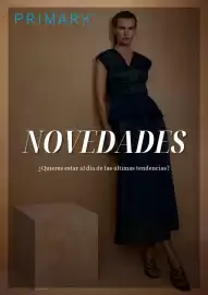 Catálogo Primark Página 1