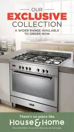 House & Home catalogue Page 1