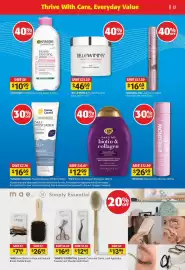 Cincotta Chemist catalogue Page 13