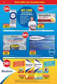 Cincotta Chemist catalogue Page 2