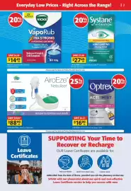 Cincotta Chemist catalogue Page 3