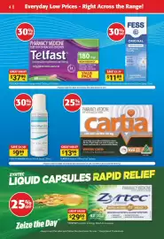 Cincotta Chemist catalogue Page 4