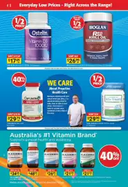 Cincotta Chemist catalogue Page 8