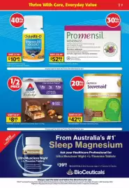 Cincotta Chemist catalogue Page 9