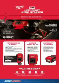 Burson Auto Parts catalogue Page 10