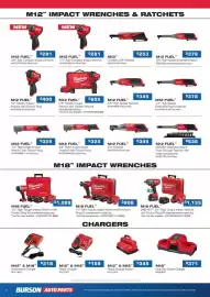 Burson Auto Parts catalogue Page 2