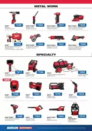 Burson Auto Parts catalogue Page 4