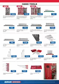 Burson Auto Parts catalogue Page 6