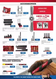 Burson Auto Parts catalogue Page 7