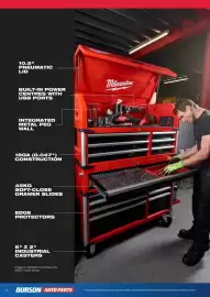 Burson Auto Parts catalogue Page 8