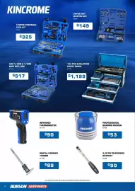 Burson Auto Parts catalogue Page 10