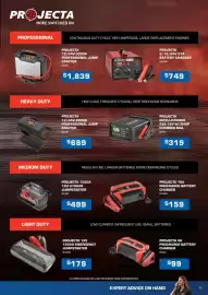 Burson Auto Parts catalogue Page 11
