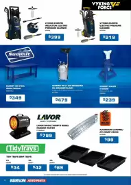 Burson Auto Parts catalogue Page 12