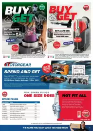 Burson Auto Parts catalogue Page 15