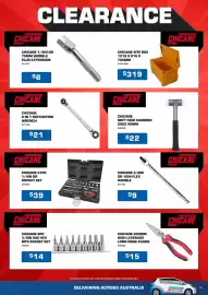 Burson Auto Parts catalogue Page 19