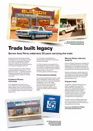Burson Auto Parts catalogue Page 3