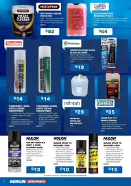 Burson Auto Parts catalogue Page 4