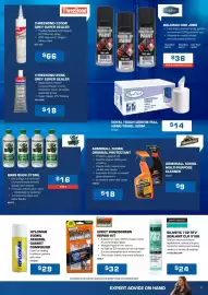 Burson Auto Parts catalogue Page 5