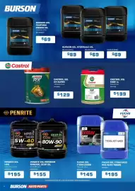 Burson Auto Parts catalogue Page 6