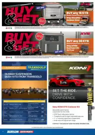 Burson Auto Parts catalogue Page 8