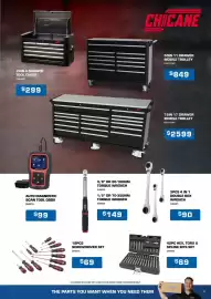 Burson Auto Parts catalogue Page 9