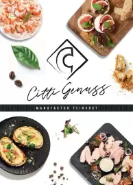 CITTI Markt Prospekt Seite 1